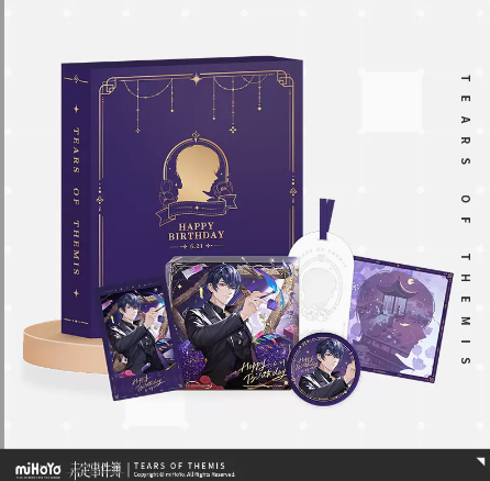 在庫品」未定事件簿 和泉景 誕生日ボックス 発送予定:7日内 在庫品」未定事件簿 和泉景 誕生日ボックス 発送予定:7日内