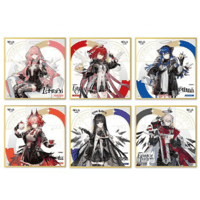 アークナイツ「6周年慶典シリーズ」通行認証48.0 アクリル