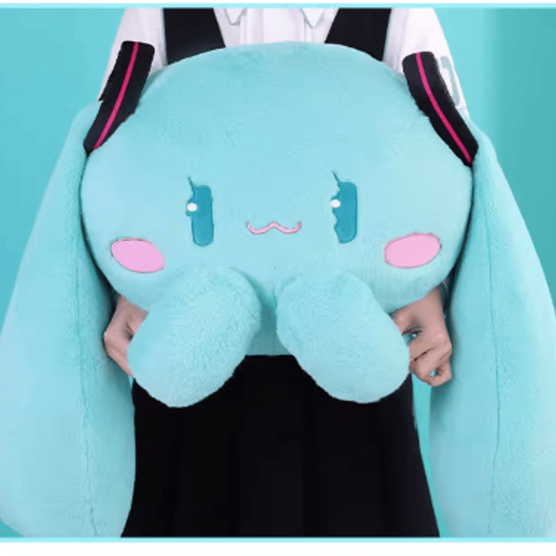 初音ミク「可愛體シリーズ」特大ぬいぐるみ | Nekotani 初音ミク「可愛體シリーズ」特大ぬいぐるみ | Nekotani
