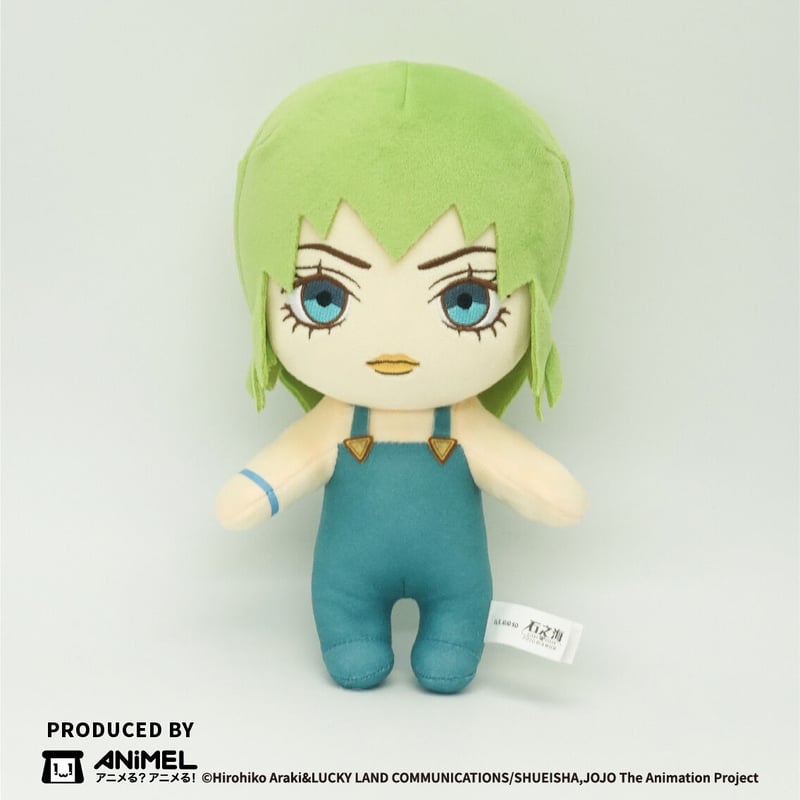 ジョジョの奇妙な冒険 ストーンオーシャンxROUND ONE コラボ