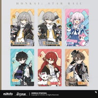崩壊:スターレイル アナイクス アクリルキーホルダー | Nekotani