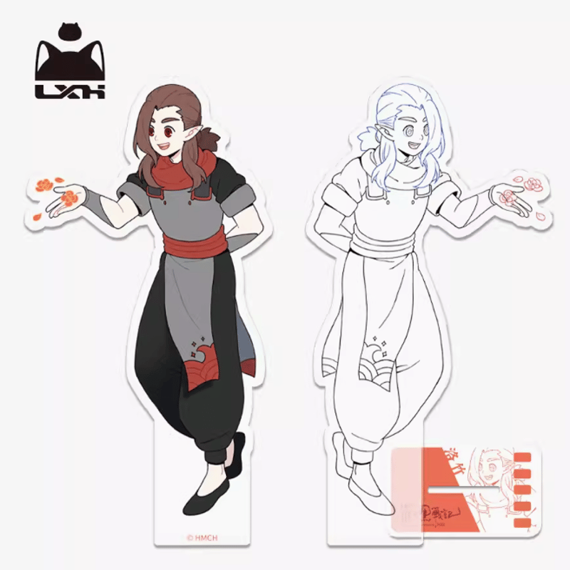 羅小黒戦記 ホテルニューオータニ アクリルスタンド レア 羅小黒戦記 ホテルニューオータニ アクリルスタンド レア 羅小黒戦記