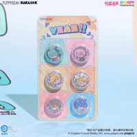 在庫品】初音ミク「科技シリーズ」150mm缶バッジ | Nekotani