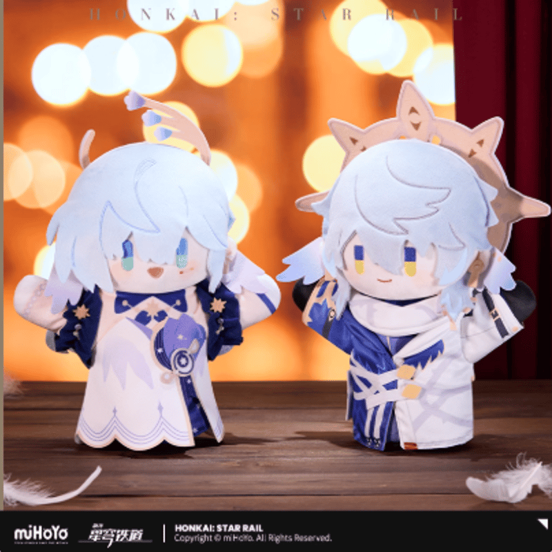 崩壊：スターレイル「黑塔的手偶工厂」ハンドパペット | Nekotani