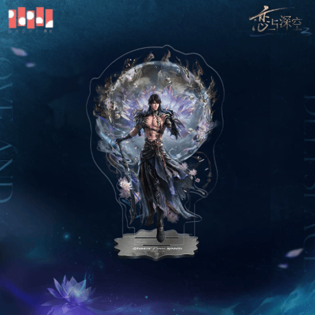 【恋と深空】アクリルスタンド ポスター　セット ファンタ 公式正規品 マヒル*3 CATEGORY 受注生産 | Nekotani