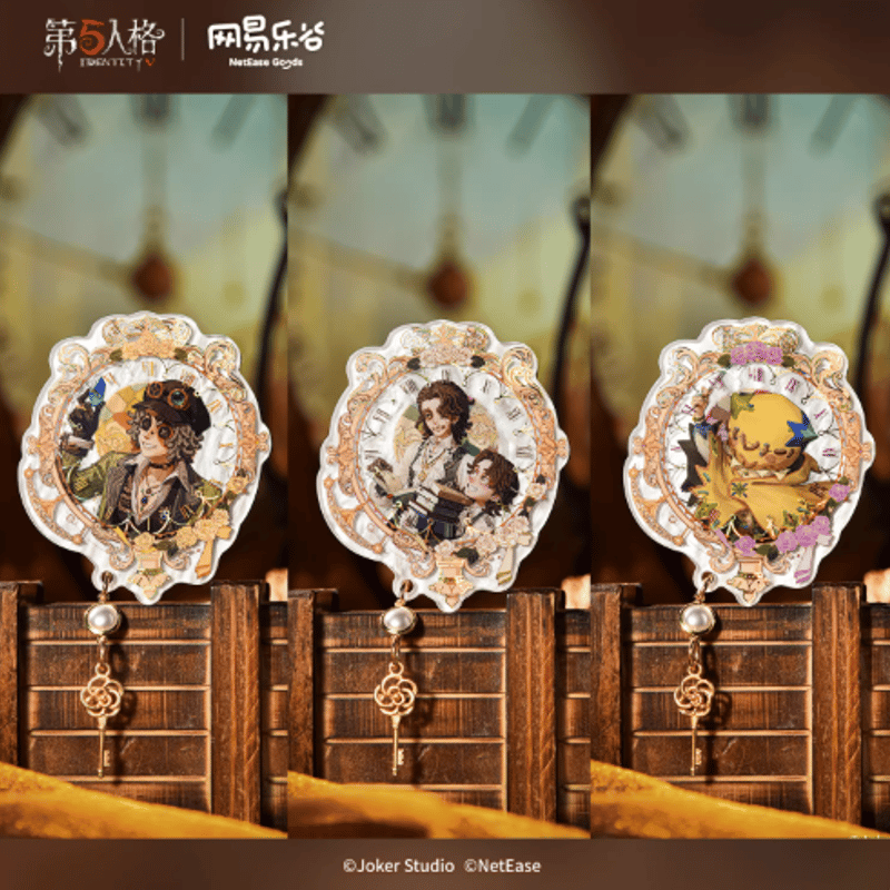 IdentityV 第五人格「暇日之時」マグネット | Nekotani