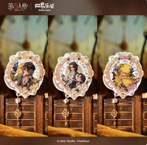 IdentityV 第五人格「暇日之時」マグネット | Nekotani