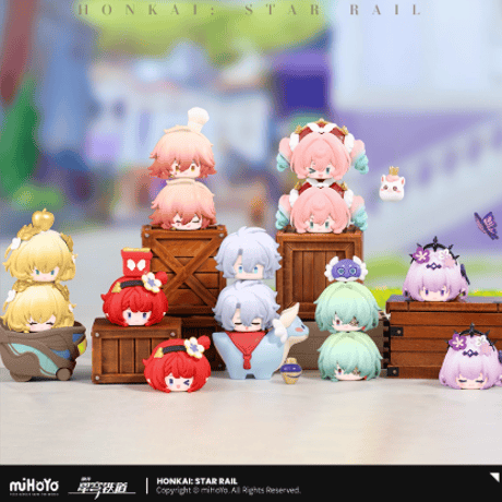 CATEGORY 崩壊：スターレイル | Nekotani