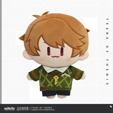 在庫品」未定事件簿 第二弾ぬいぐるみ 発送予定：7日 | Nekotani