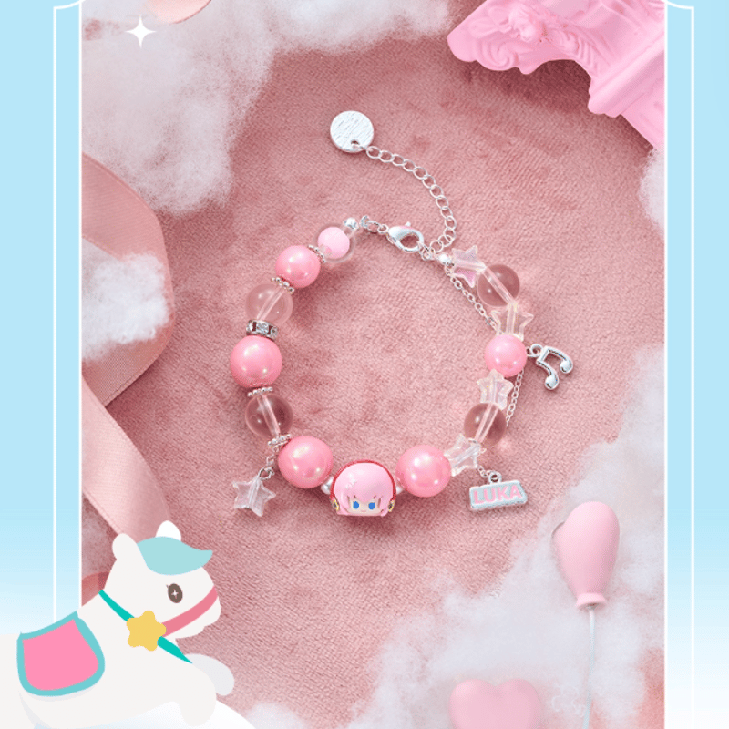 初音ミク × MINIDOLL「WOW娃偶樂園」ブレスレット | Nekotani