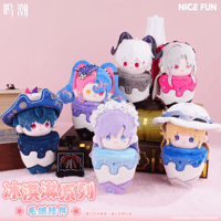鳴潮×FUN4YEAH「流光秘語」PETチケット ボックス | Nekotani