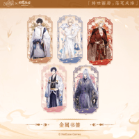 時空の絵旅人　アイン　缶バッジ　瑰夢シリーズ 時空の絵旅人「瑰梦奇境」缶バッジ | Nekotani