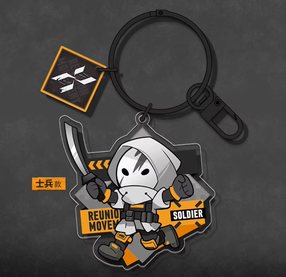 アークナイツ ❦コラボ　レユニオン 　アクリルスタンド　全種B Amazon.co.jp: アークナイツ コラボ カフェ レユニオン タルラ