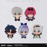 崩壊スターレイル　パム 跳躍時刻シリーズ 痛バッグ 公式正規品 崩壊：スターレイル パム 痛バッグ｜HAKUTEA