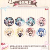 在庫品】初音ミク「騎士幻想シリーズ」缶バッジ ランダム/ボックス