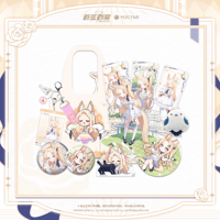 Nullset】DRAMAtical Murder 第二弾 ホログラムチケット | Neko