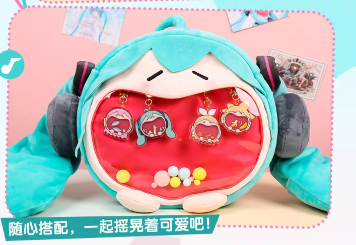 初音ミク チャーム 初音ミク and Future Stars Project mirai