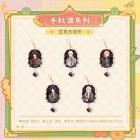 時空の絵旅人 2024年ロタツ 誕生日シリーズ 缶バッジ | Nekotani