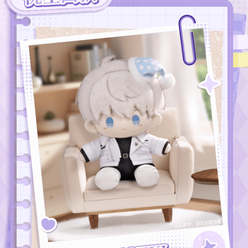 恋と深空「日日同行」ぬいぐるみ | Nekotani