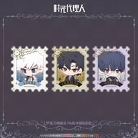時光代理人　チェキ　コンプリートセット CATEGORY 時光代理人 | Nekotani