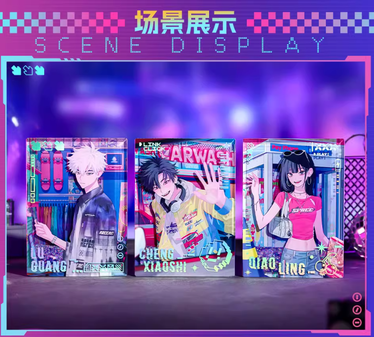 時光代理人「Retro Time」流砂コロッタ | Nekotani