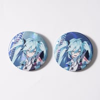 在庫品】初音ミク「16TH誕生日記念シリーズ」缶バッジ | Nekotani