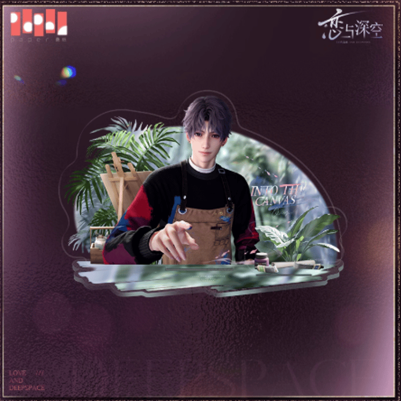 sukekiyo 夢御伽教　アクリルスタンド　京 sukekiyo 夢御伽教 アクリルスタンド 京 sukekiyo 夢御伽教