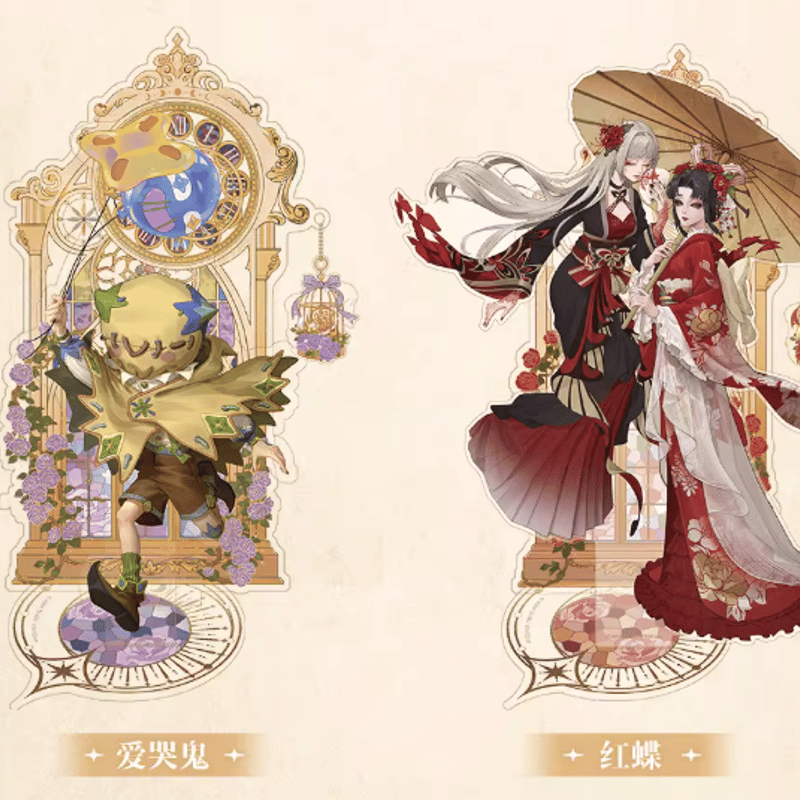 IdentityV 第五人格「暇日之時」アクリルスタンド | Nekotani