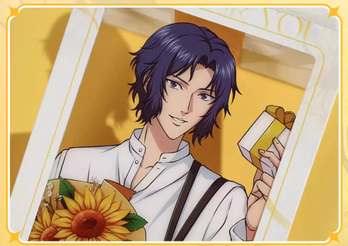 新テニスの王子様「Gift for youシリーズ」チェキ風カード | Nekotani