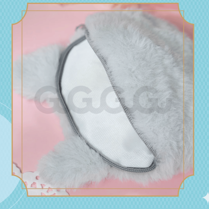 日本未発売 神様はじめました GuGuGuGu 中国限定 ぬいぐるみ 巴衛 神様はじめました × GuGu 巴衛 ぬいぐるみキーホルダー | Nekotani