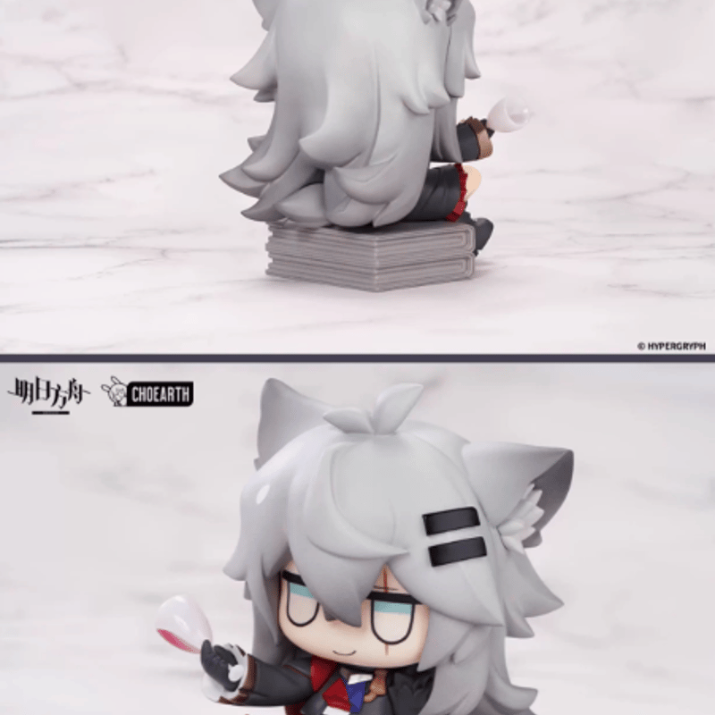 アークナイツ「來次聚會Q版シリーズ」フィギュア | Nekotani