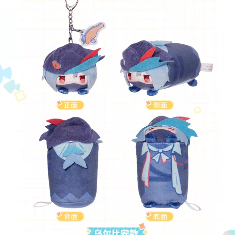在庫品】アークナイツ×サンリオ「溫情時光シリーズ」ころころ