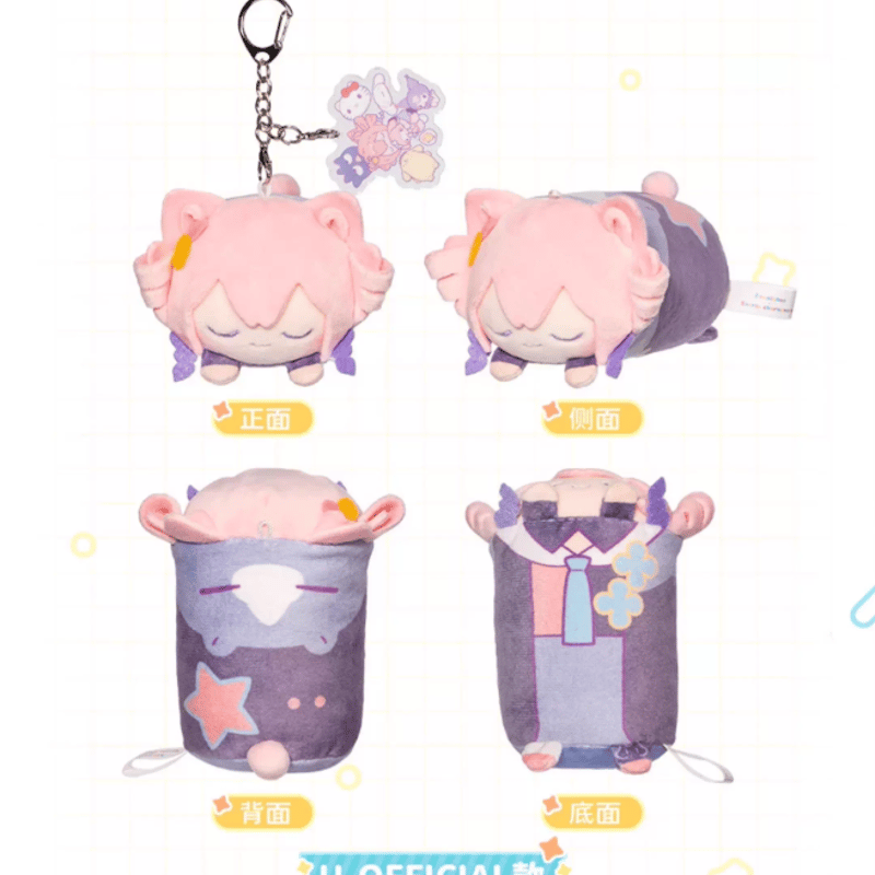 在庫品】アークナイツ×サンリオ「溫情時光シリーズ」ころころ
