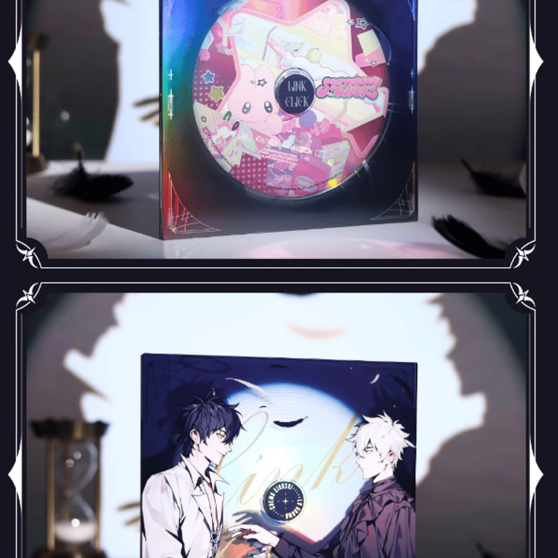 完璧すぎるが故三度も 時光代理人「BREAK!」CD収納アクリルブロック Nekotani | PCアクセサリ・サプライ