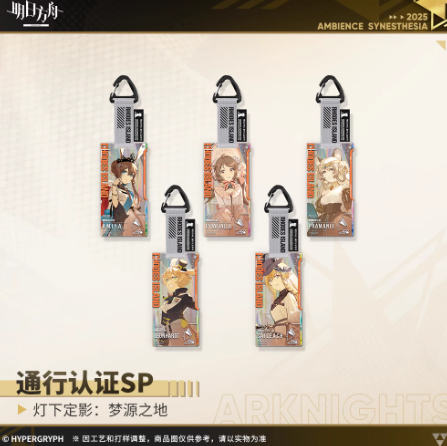 アークナイツ　音律聯覚　通行認証　緑 アクリル収納ケース アクリルビーズセット アークナイツ 統合戦略 音律聯覚 通行認証 アクリル収納ケース