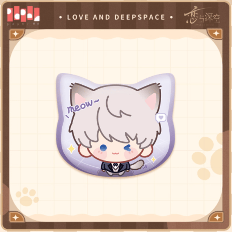 恋と深空 セイヤ 缶バッジ 中国 在庫販売【恋と深空】Love and Deepspace 中国通販 「時空を