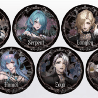 在庫品 無期迷途 究樂極宴シリーズ アクリルスタンド | Nekotani