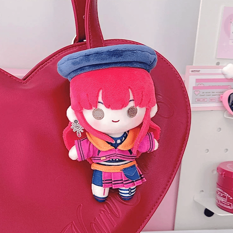 パラライ BAE ぬいぐるみ 气球暖暖星」Paradox Live コラボぬいぐるみ 発送予定：120日内