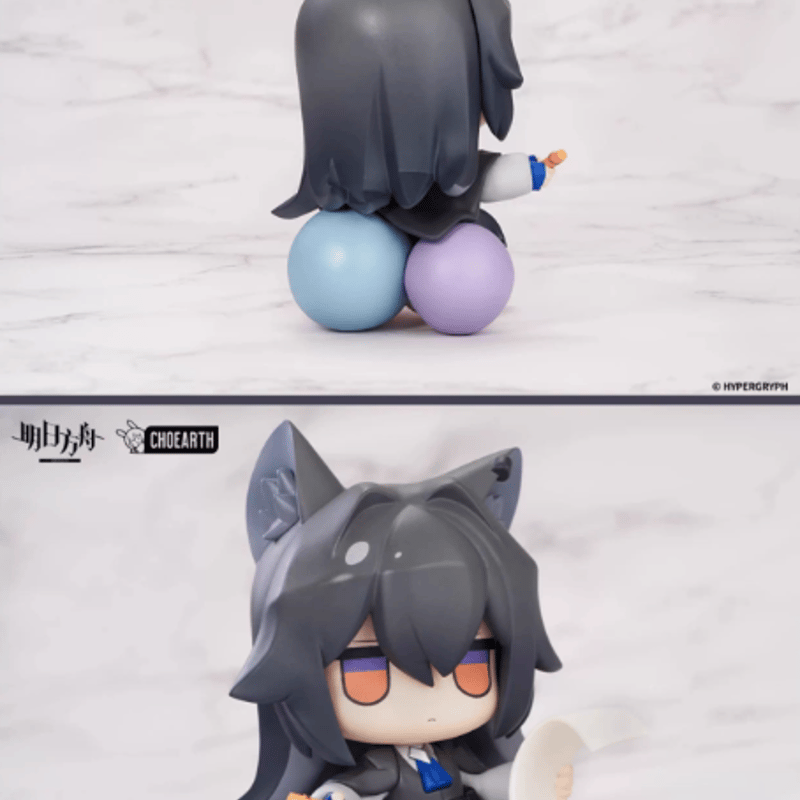 アークナイツ「來次聚會Q版シリーズ」フィギュア | Nekotani