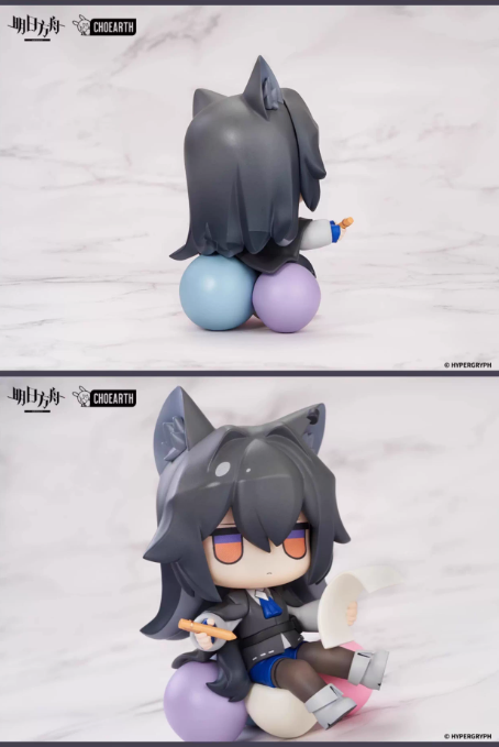 アークナイツ「來次聚會Q版シリーズ」フィギュア | Nekotani