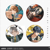 未定事件簿「五周年」Destiné & Destinée指輪-左京静真 | Nekotani