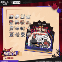 【即納&大特価】 アークナイツ「兔兔奇探季」引星ソーンズ 缶バッジセット Nekotani | キッズコスチュームアクセサリー