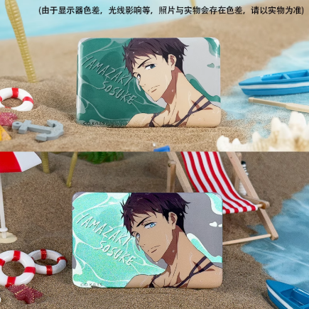 Free!缶バッジ 1862 Free! Road to the World - Dream Can Badge Collection (B