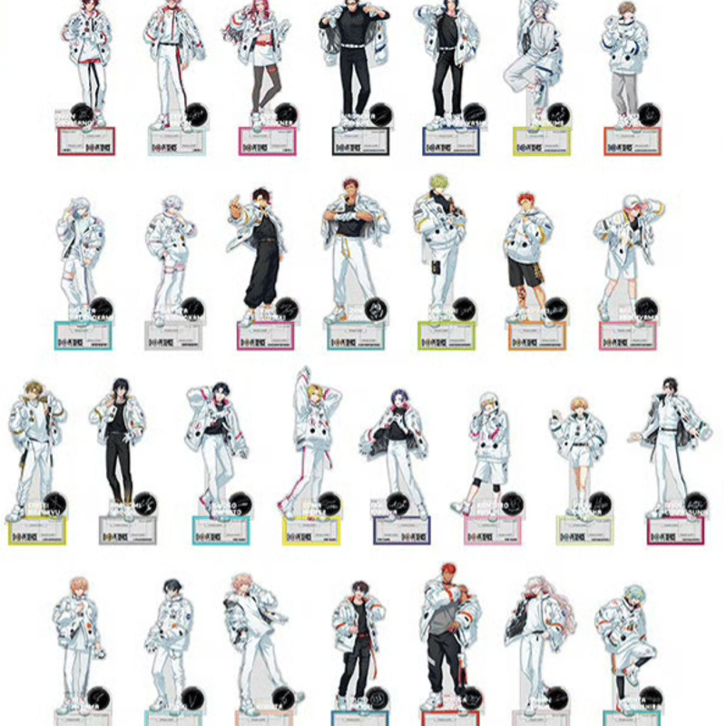 Paradox Live × IPSTAR「Dope Space」アクリルスタンド | Nek