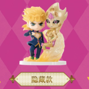 Pop mart Popmart JOJOジョジョの奇妙な冒険 中国限定黄金の風 k*ん様 POPMART JOJO海外限定ジョジョの奇妙な冒険 黄金の風 フィギ