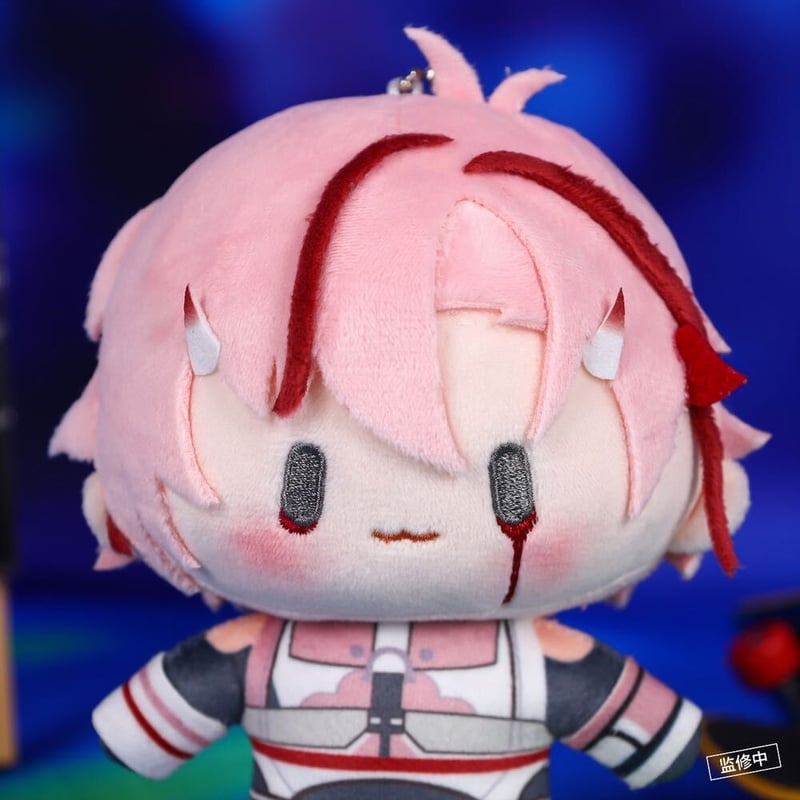 VirtuaREAL  Tocci 15cm cuterぬいぐるみ BEMOE」VirtuaReal Cuterシリーズ ぬいぐるみ 延期 11月上旬発送