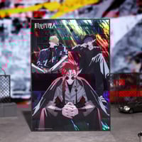 時光代理人「英都時跡」PET色紙 | Nekotani