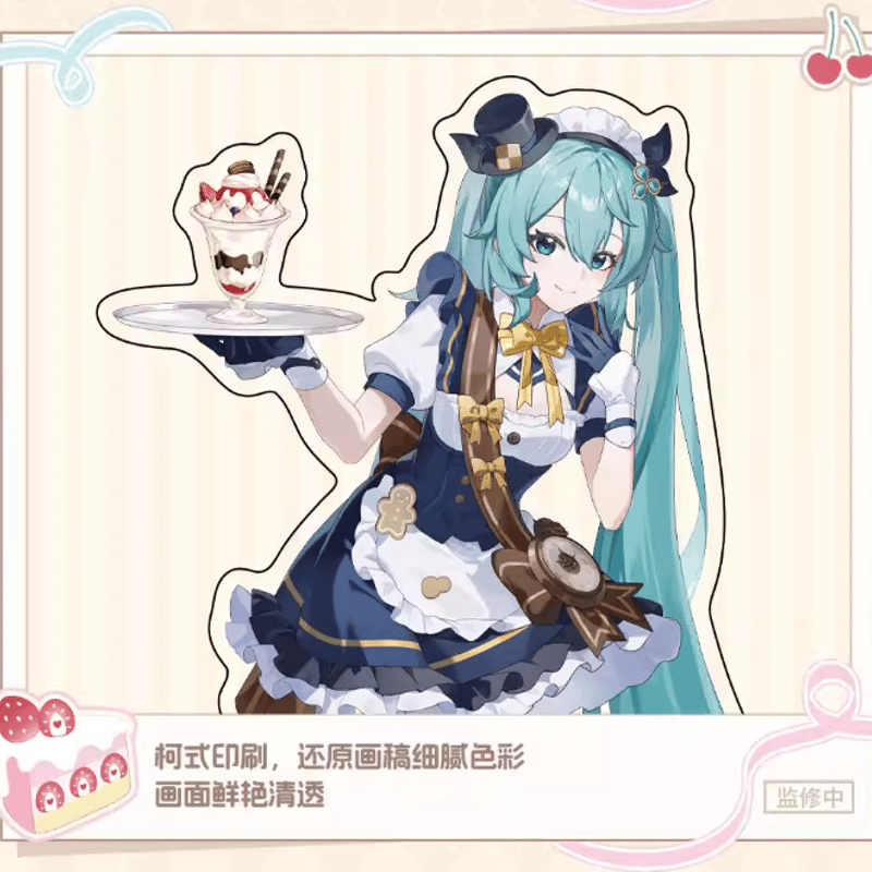 初音ミク「初心蜜語」アクリルスタンド | Nekotani