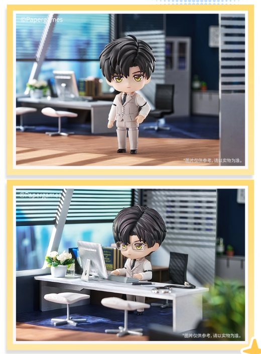 恋と深空×GoodSmile レイ ねんどろいど | Nekotani