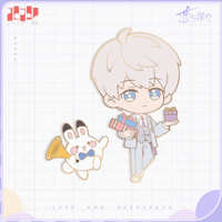 在庫品】恋と深空「セイヤ2024バースデー」チェキ風カードセット